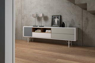 Modular Sideboard - Stocker Einrichten