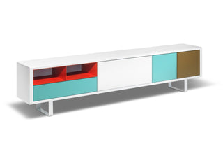 Modular Sideboard - Stocker Einrichten