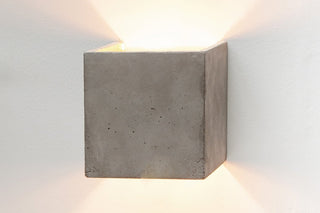 Cubic Wandlampe light