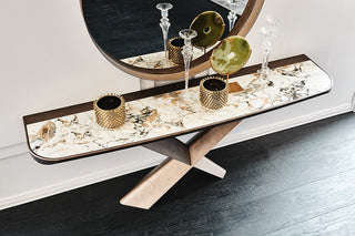 Terminal Keramik Konsole