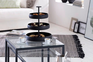 Negretto Etagere