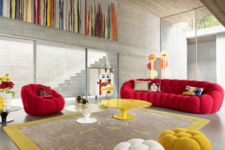 Ovni up Cromatica Couchtisch