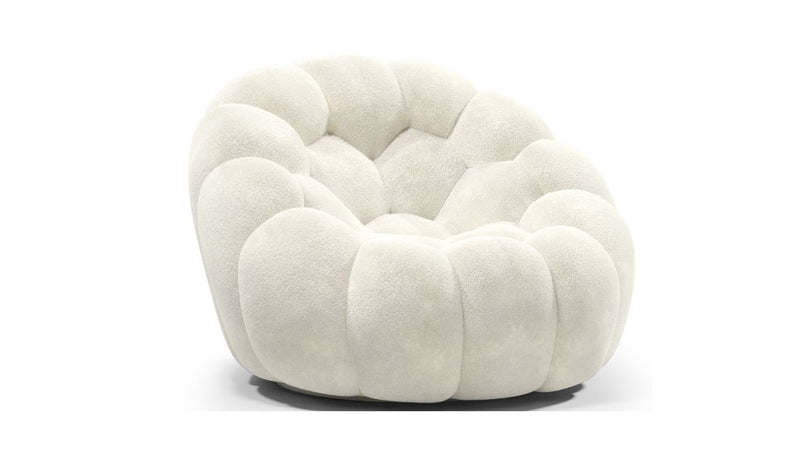 Bubble Drehsessel M