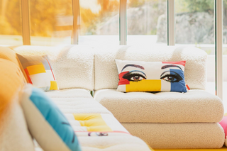 Lounge Sofa Pedro Almodóvar Sonderedition