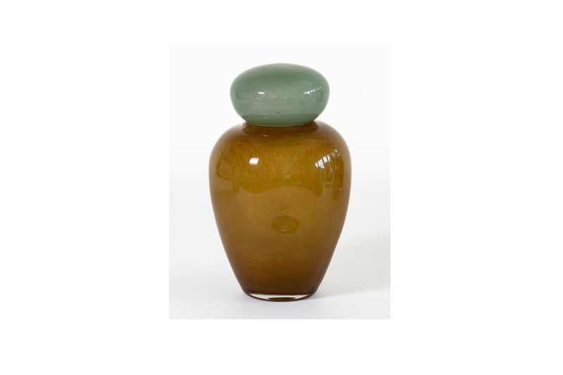 Zwat Vase ocker